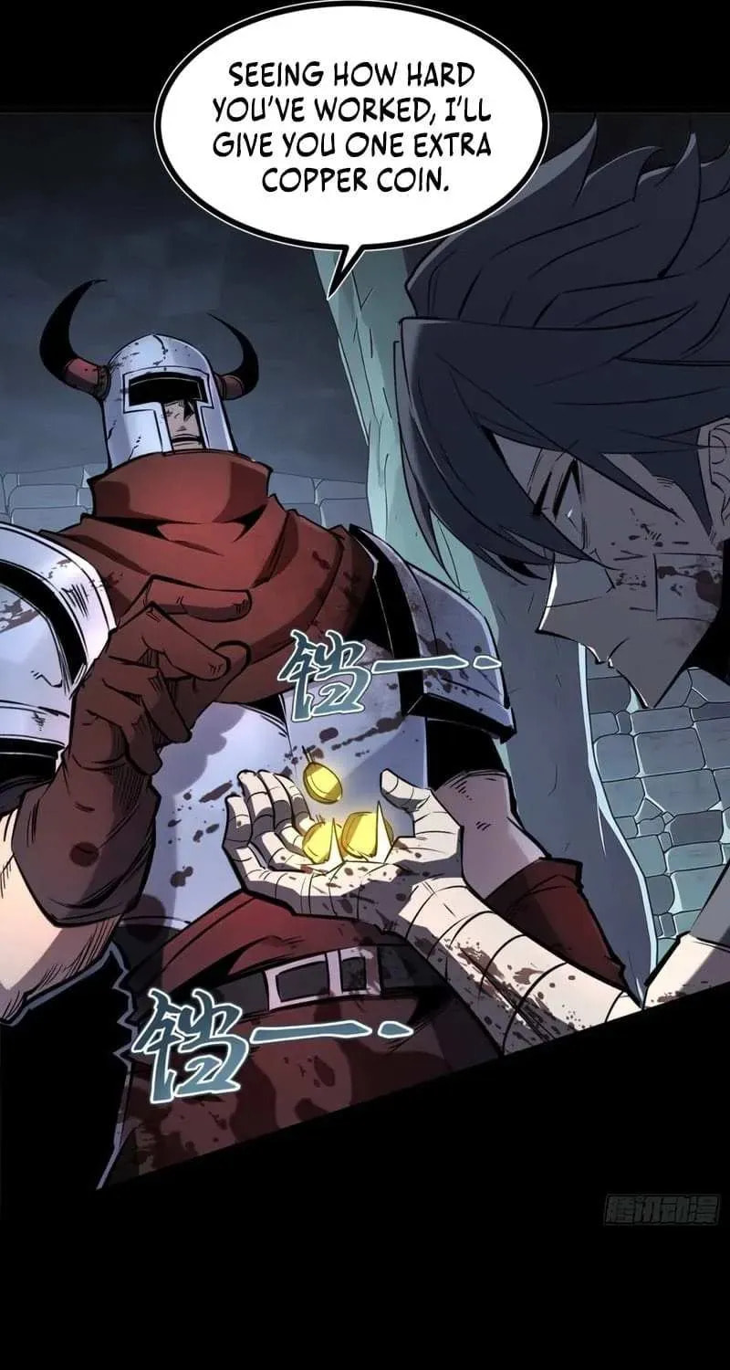 Super God of War Chapter 14 page 23 - 