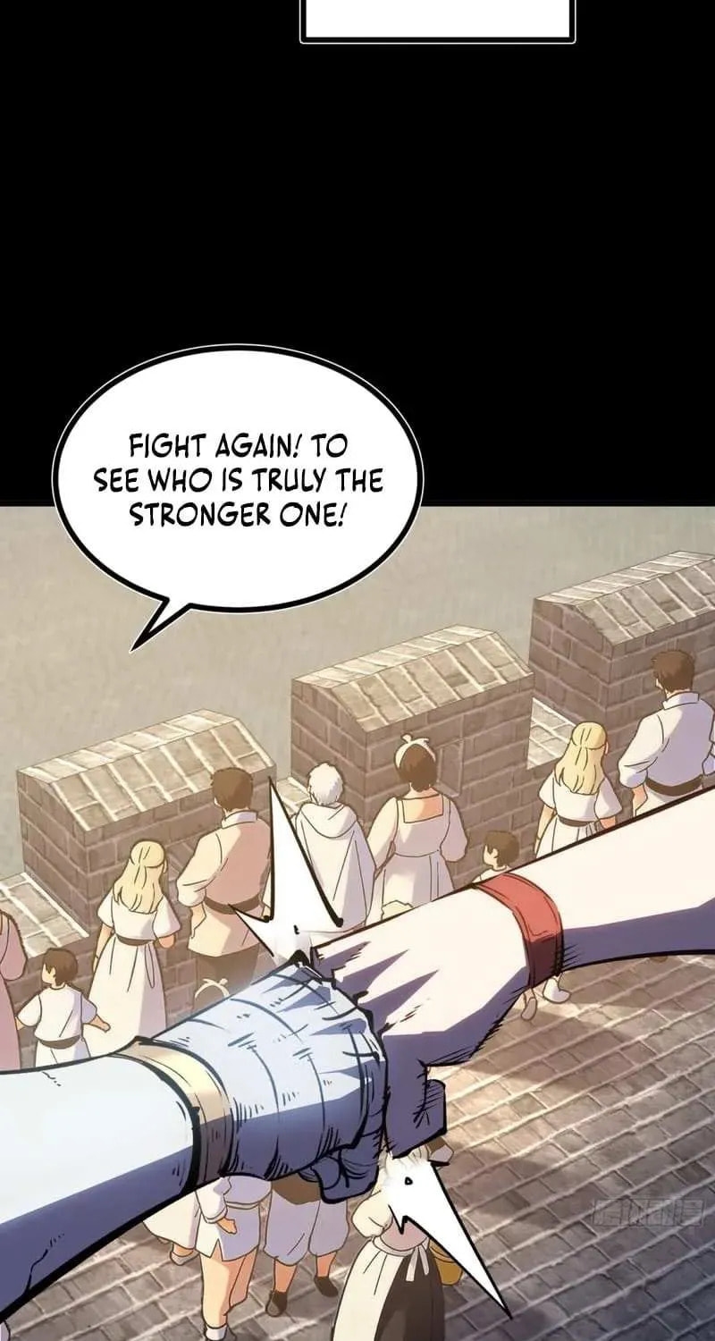 Super God of War Chapter 14 page 35 - 