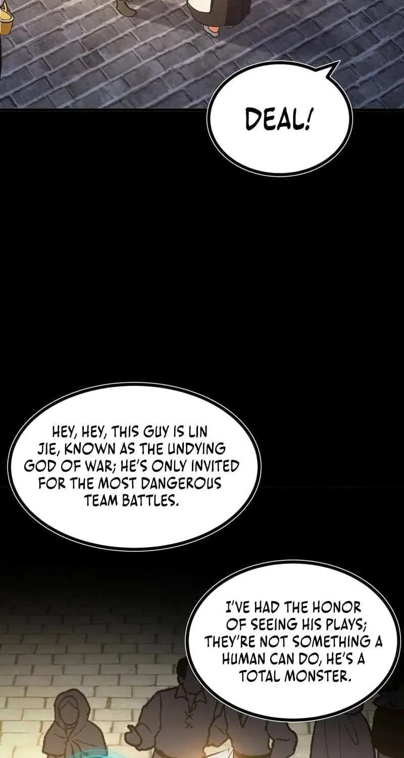 Super God of War Chapter 14 page 36 - 