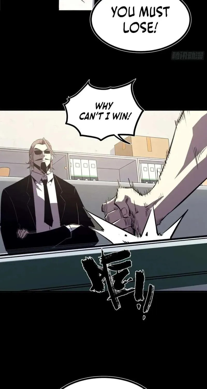 Super God of War Chapter 14 page 40 - 