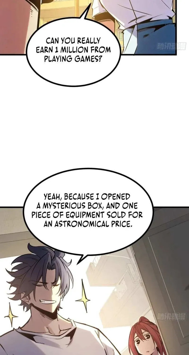 Super God of War Chapter 14 page 61 - 
