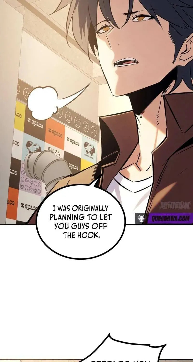 Super God of War Chapter 15 page 25 - 