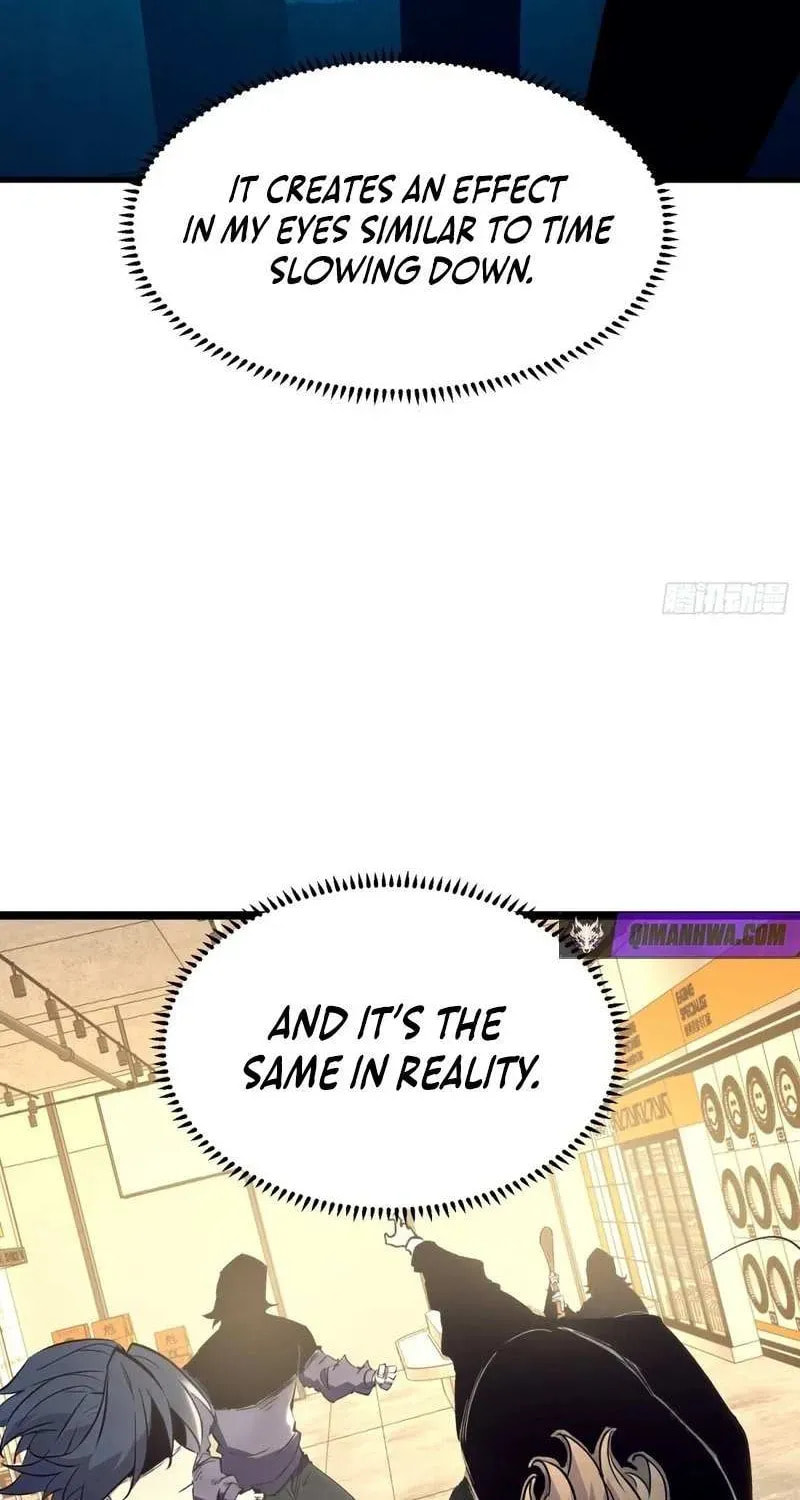 Super God of War Chapter 15 page 34 - 