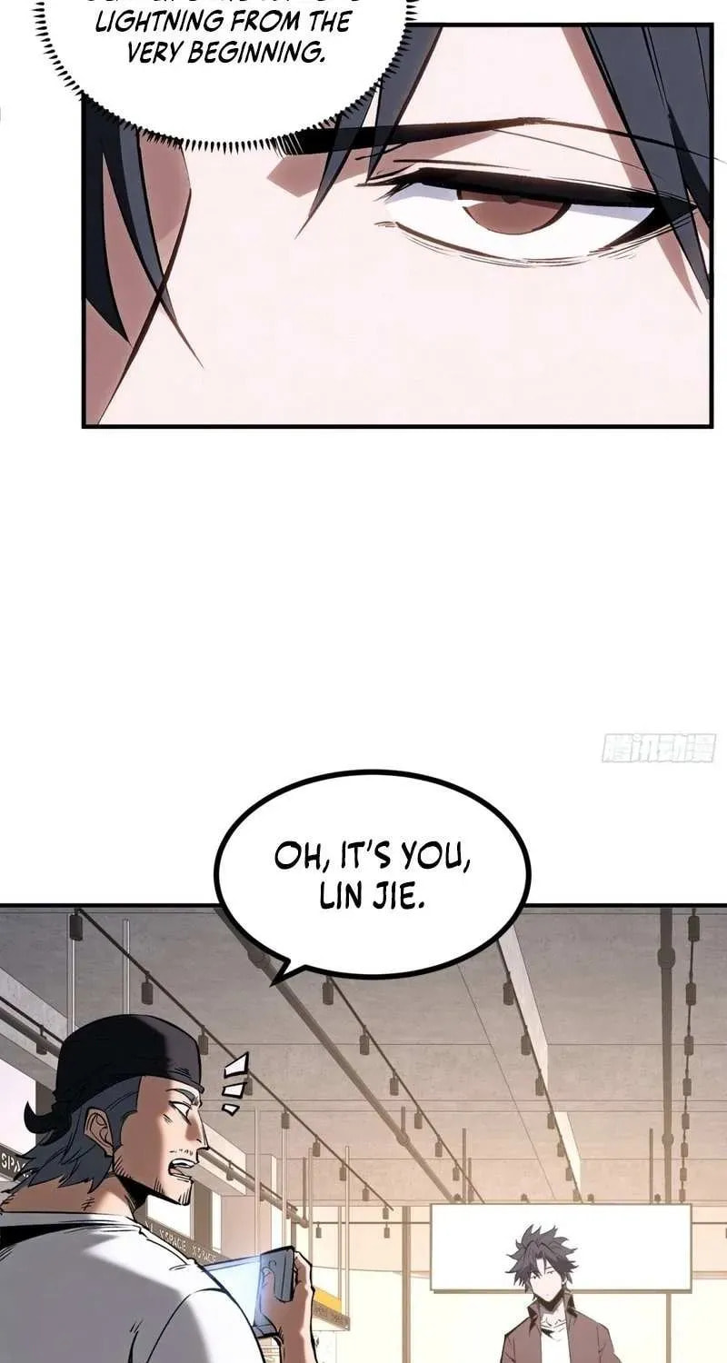 Super God of War Chapter 15 page 6 - 
