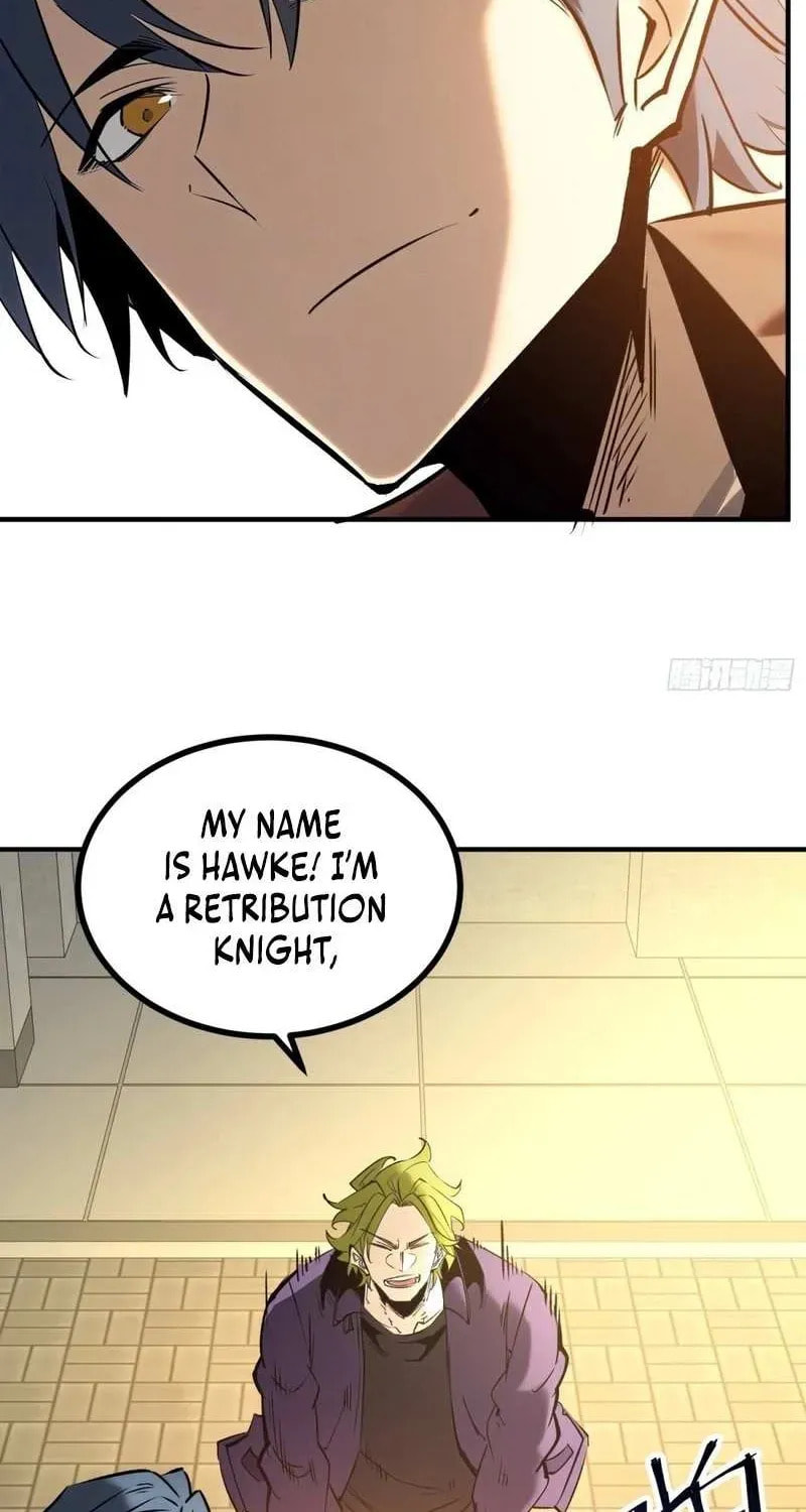 Super God of War Chapter 15 page 54 - 