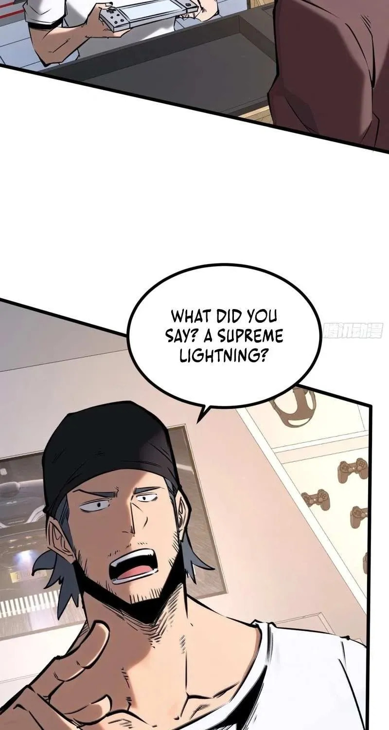 Super God of War Chapter 15 page 8 - 