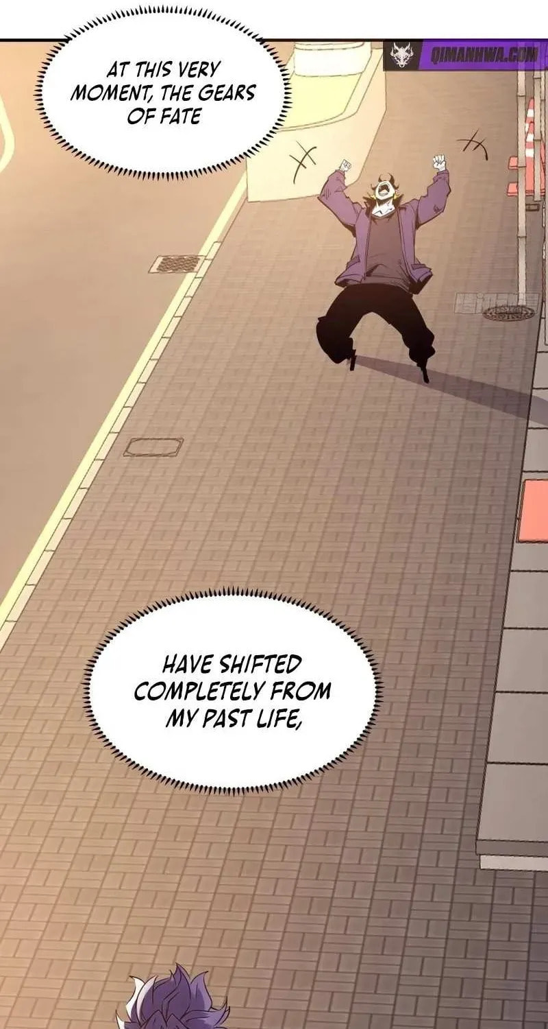 Super God of War Chapter 15 page 72 - 