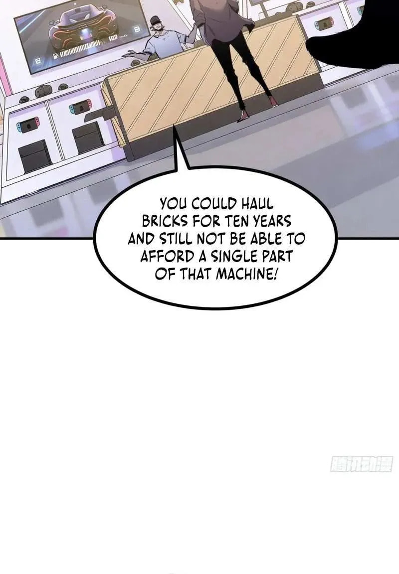 Super God of War Chapter 15 page 10 - 