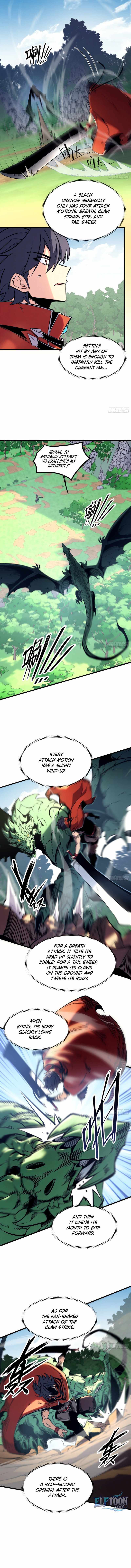 Super God of War Chapter 17 page 8 - 