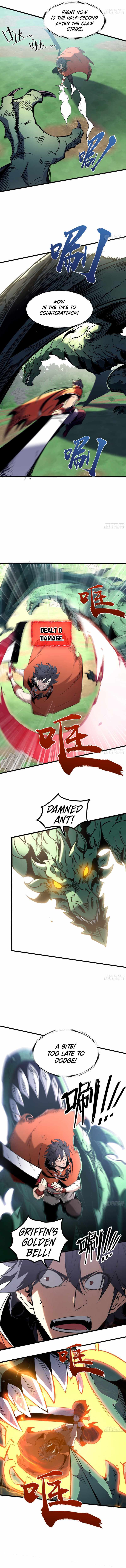 Super God of War Chapter 17 page 9 - 