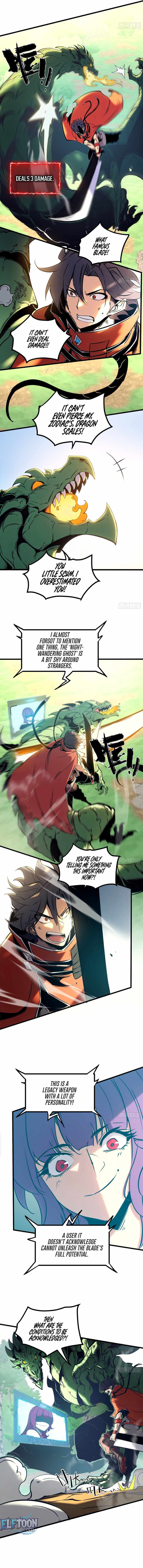 Super God of War Chapter 18 page 2 - 