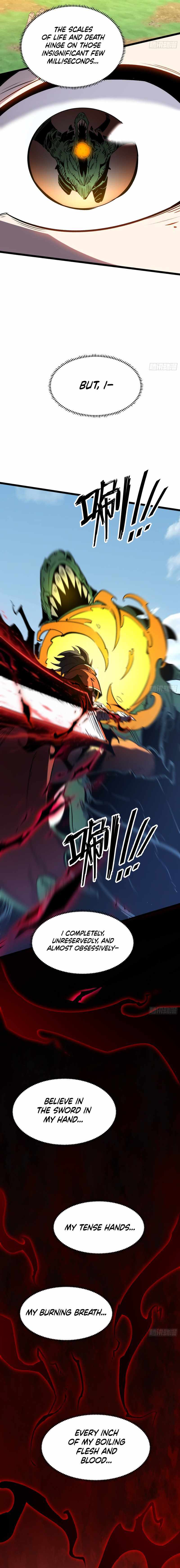 Super God of War Chapter 18 page 8 - 