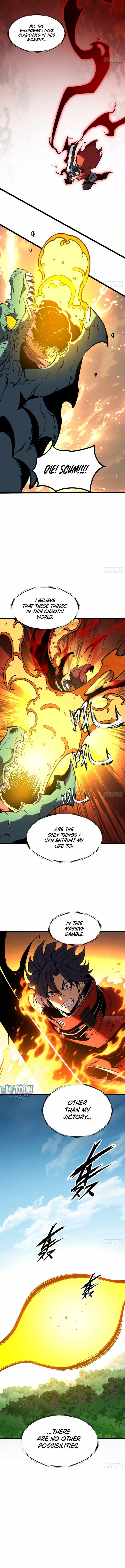 Super God of War Chapter 18 page 9 - 