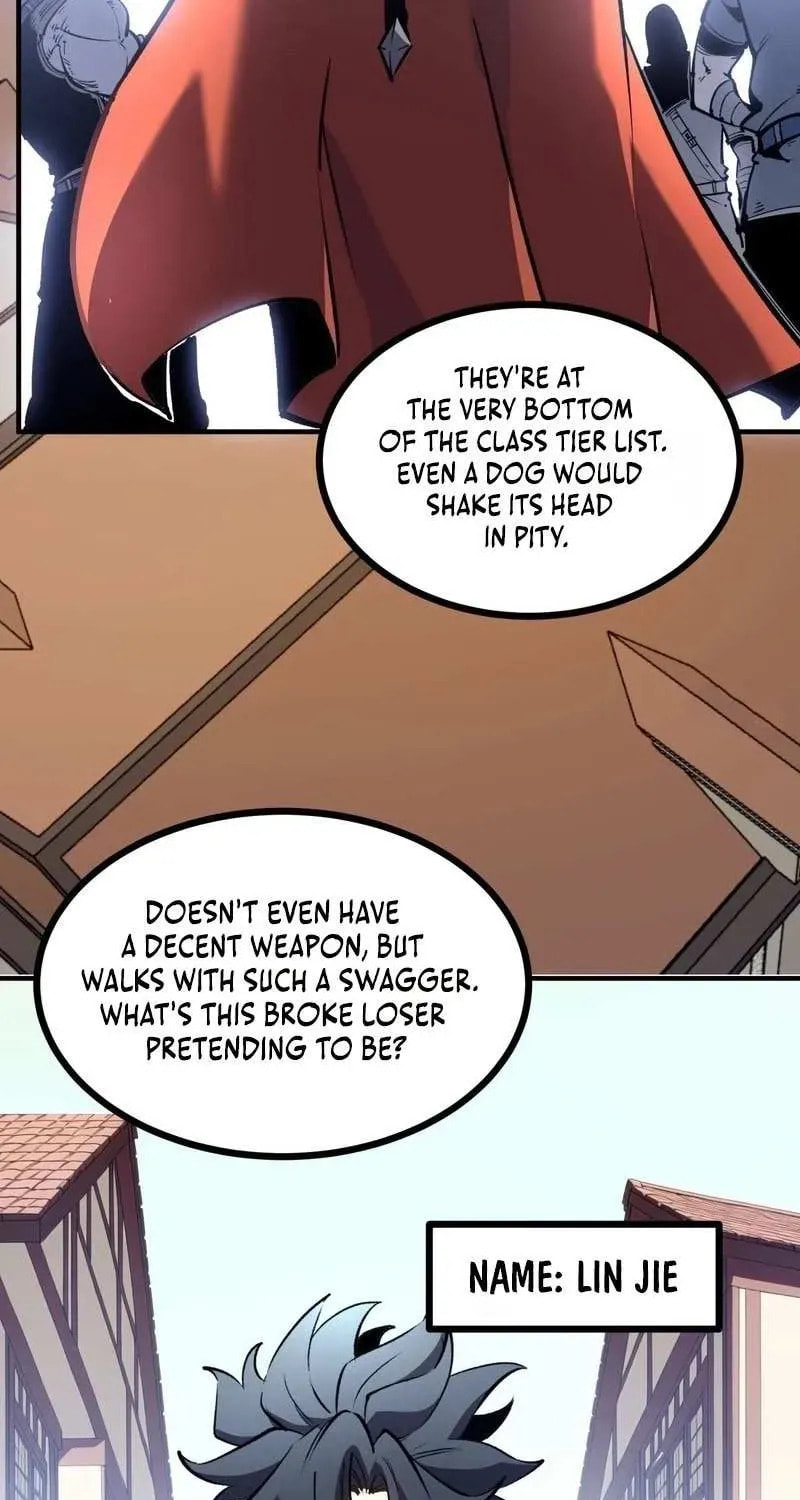 Super God of War Chapter 2 page 3 - 