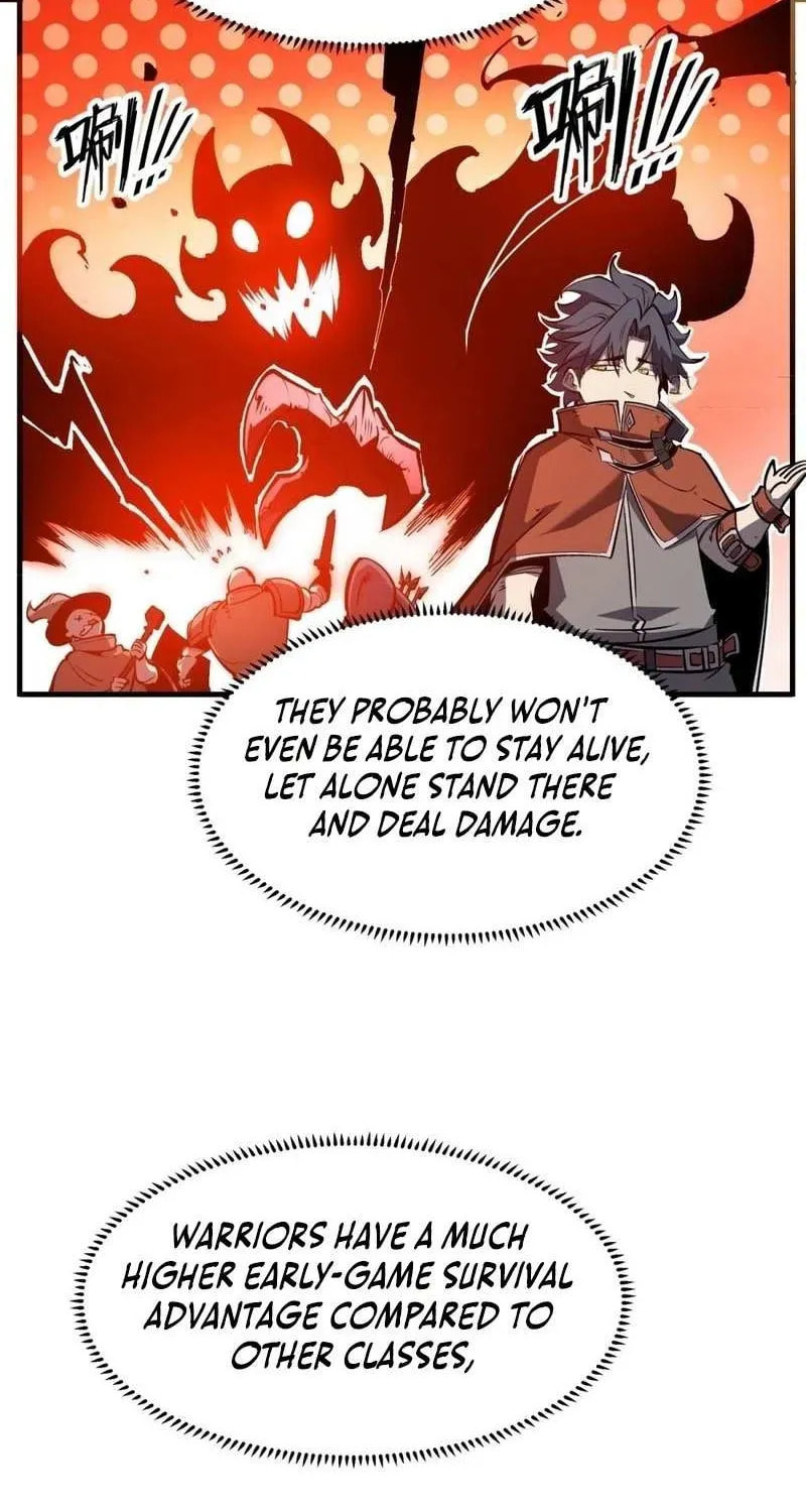 Super God of War Chapter 2 page 34 - 