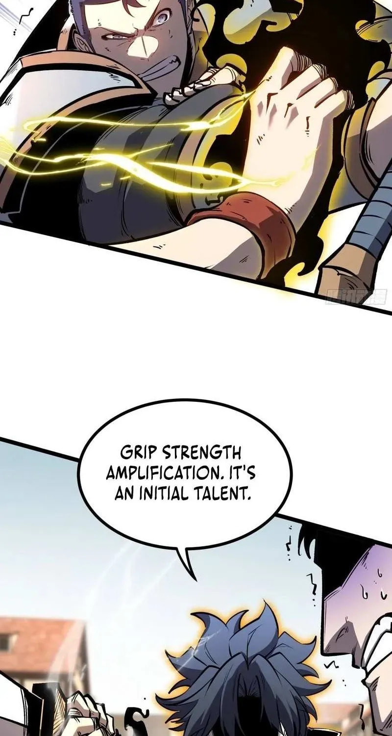 Super God of War Chapter 2 page 54 - 