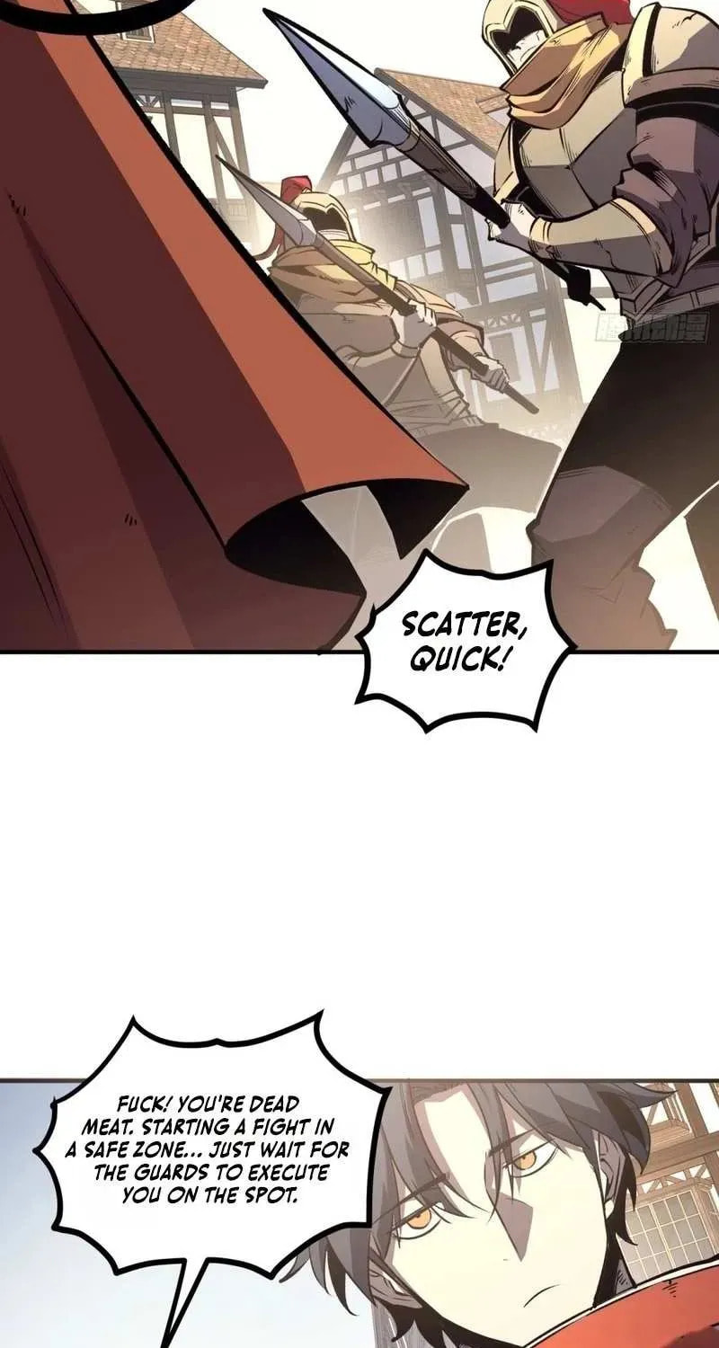 Super God of War Chapter 2 page 68 - 