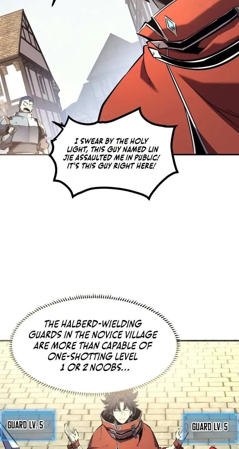 Super God of War Chapter 2 page 69 - 