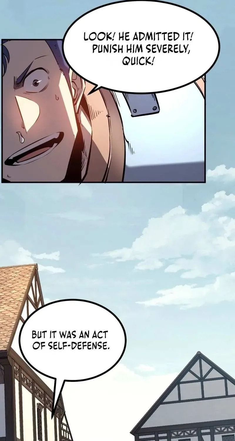 Super God of War Chapter 2 page 71 - 