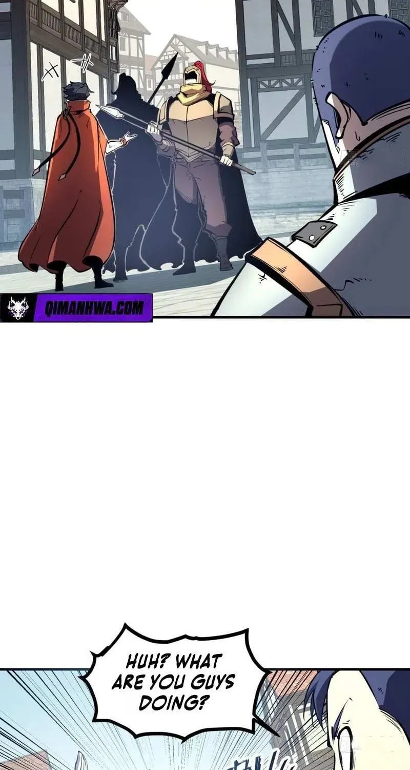 Super God of War Chapter 2 page 72 - 