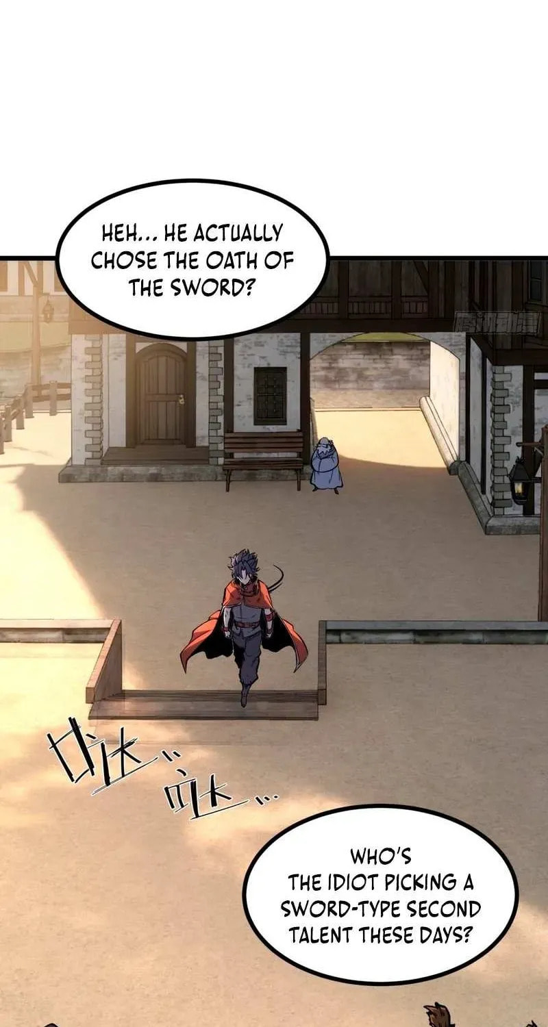 Super God of War Chapter 3 page 12 - 