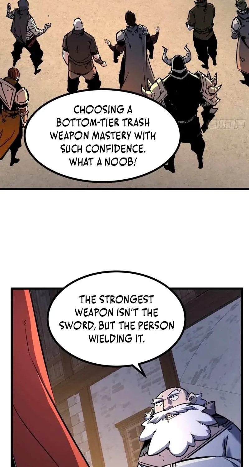 Super God of War Chapter 3 page 13 - 