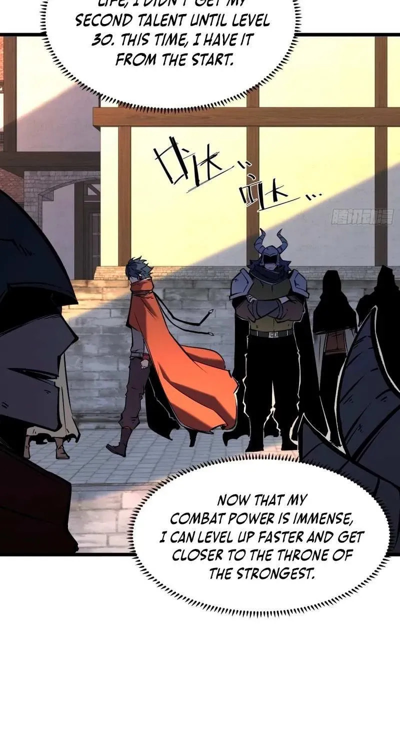 Super God of War Chapter 3 page 16 - 
