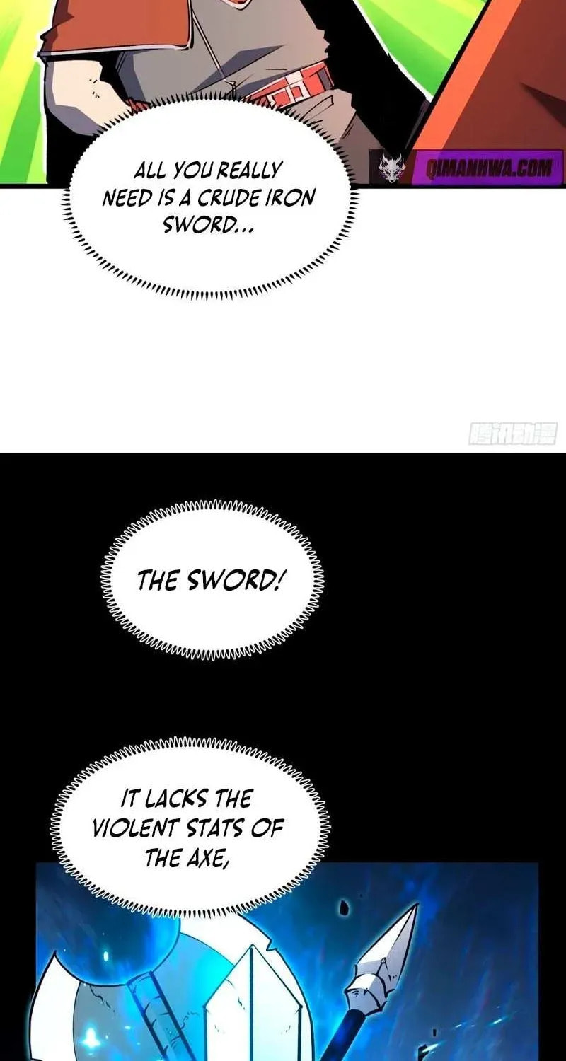 Super God of War Chapter 3 page 19 - 