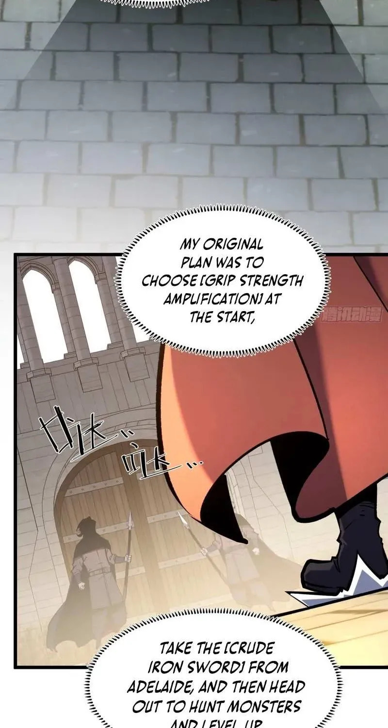 Super God of War Chapter 3 page 22 - 