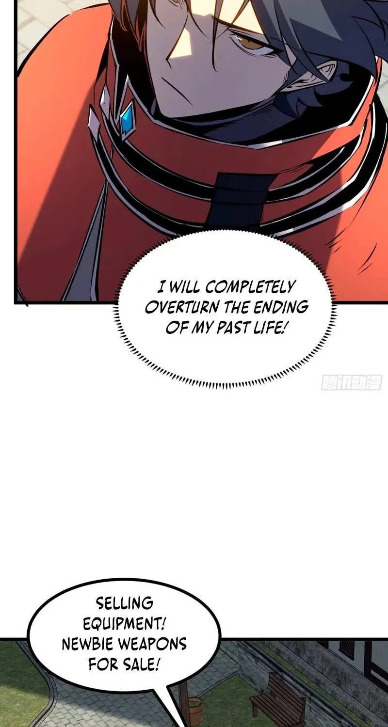 Super God of War Chapter 3 page 29 - 