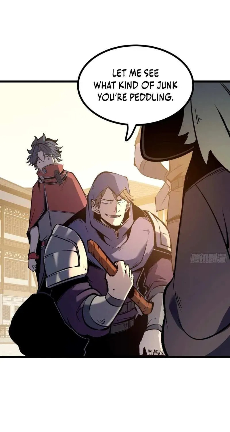 Super God of War Chapter 3 page 31 - 
