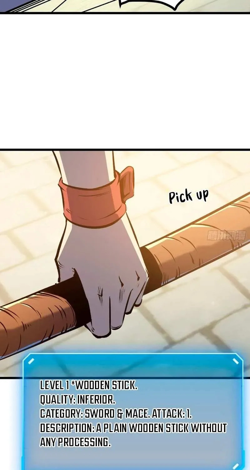 Super God of War Chapter 3 page 33 - 