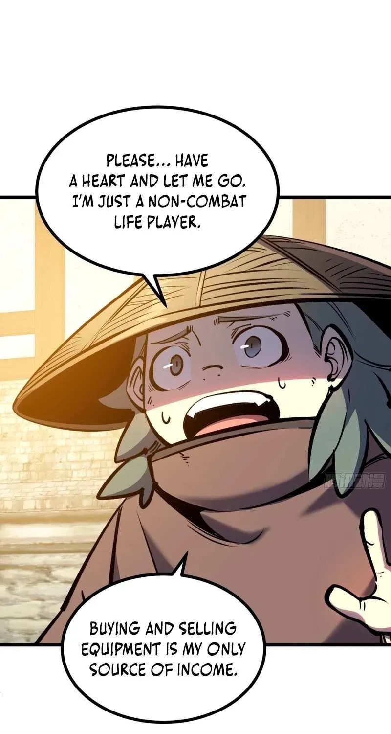Super God of War Chapter 3 page 36 - 