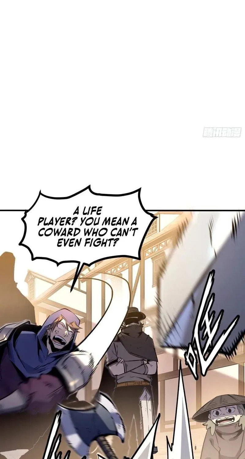 Super God of War Chapter 3 page 37 - 