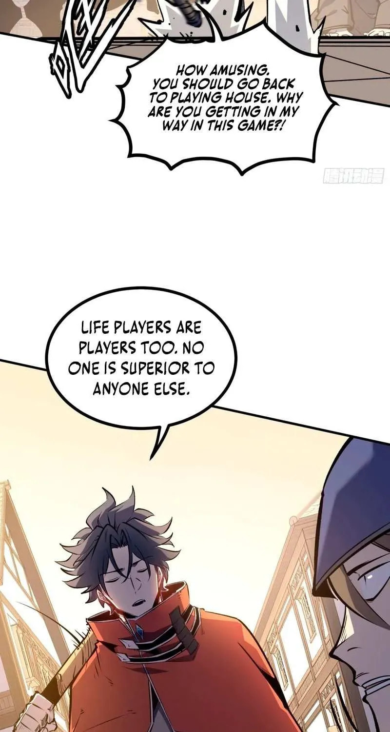 Super God of War Chapter 3 page 38 - 