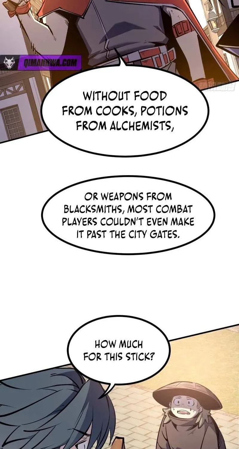 Super God of War Chapter 3 page 39 - 