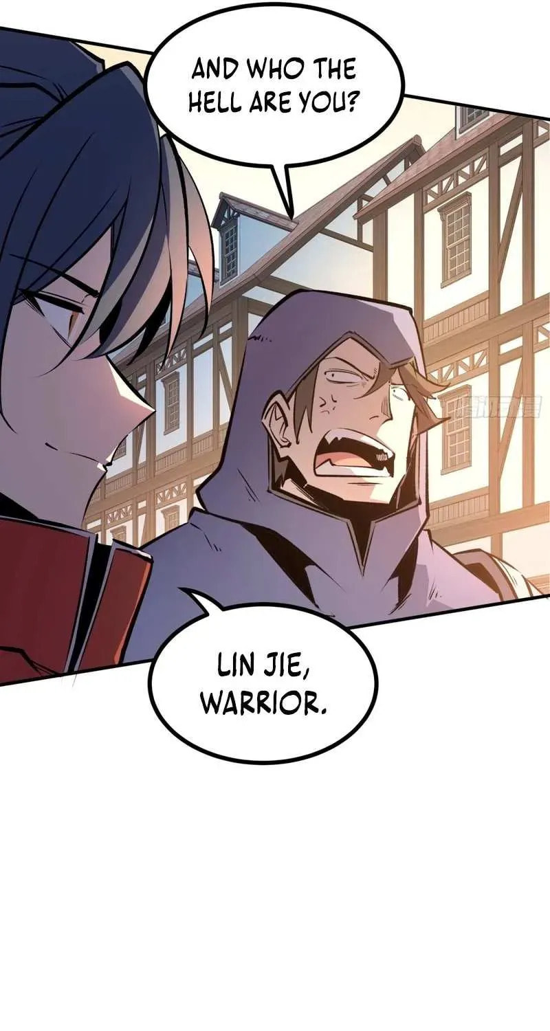 Super God of War Chapter 3 page 41 - 