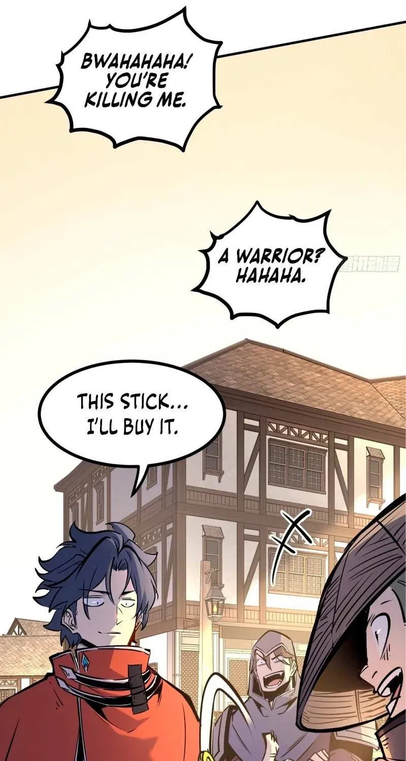 Super God of War Chapter 3 page 42 - 