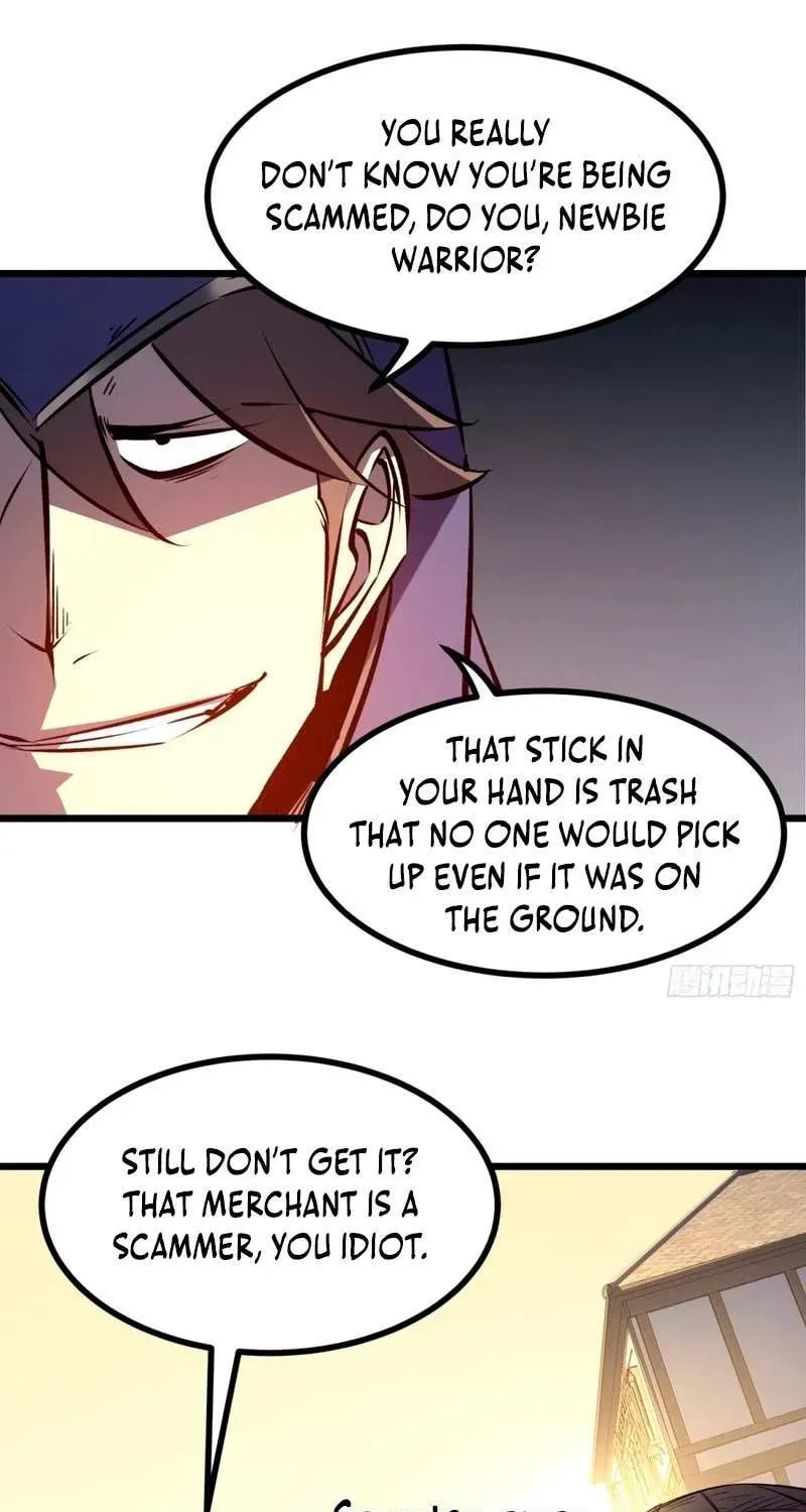 Super God of War Chapter 3 page 46 - 