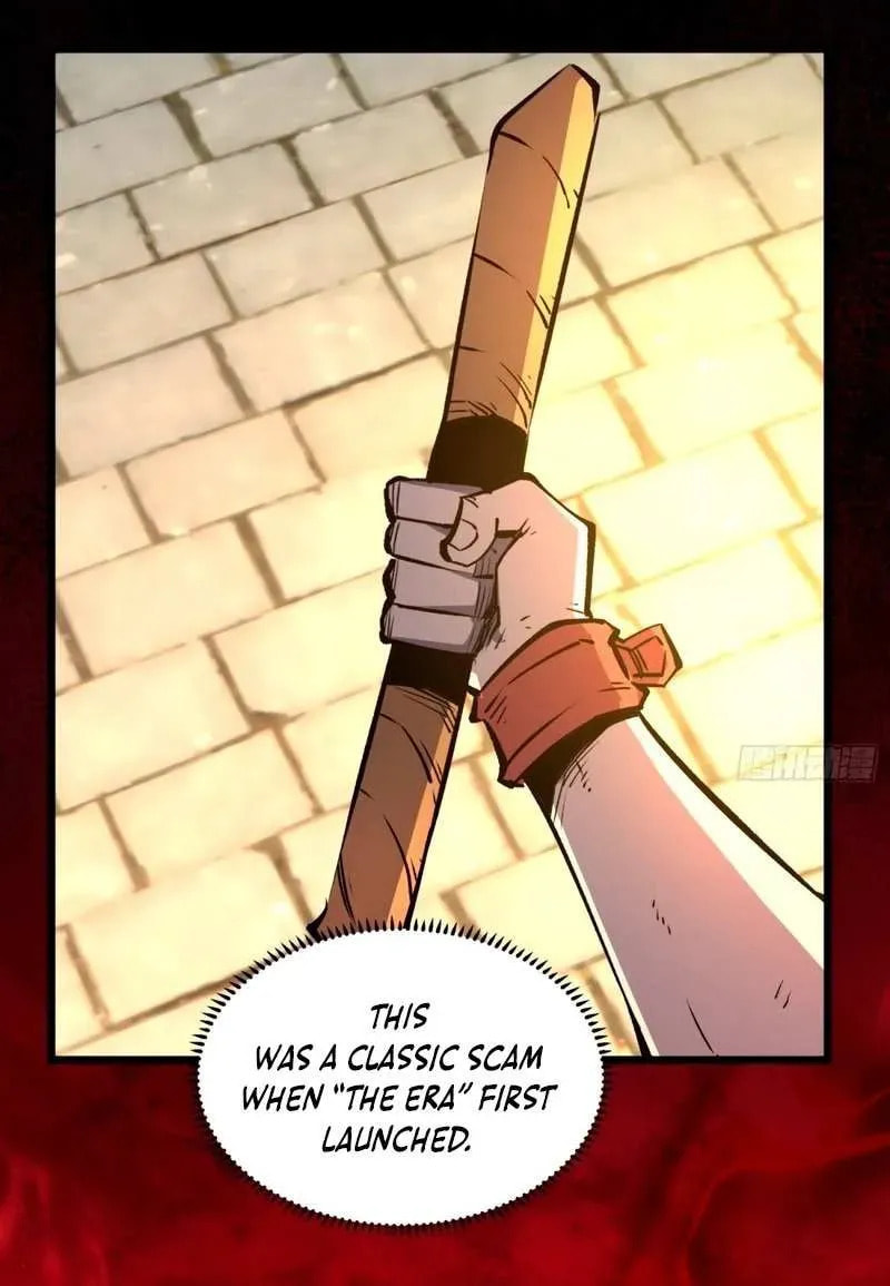 Super God of War Chapter 3 page 50 - 