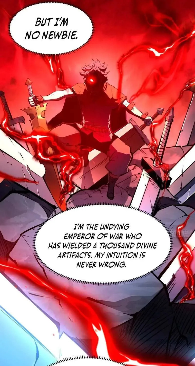 Super God of War Chapter 3 page 51 - 