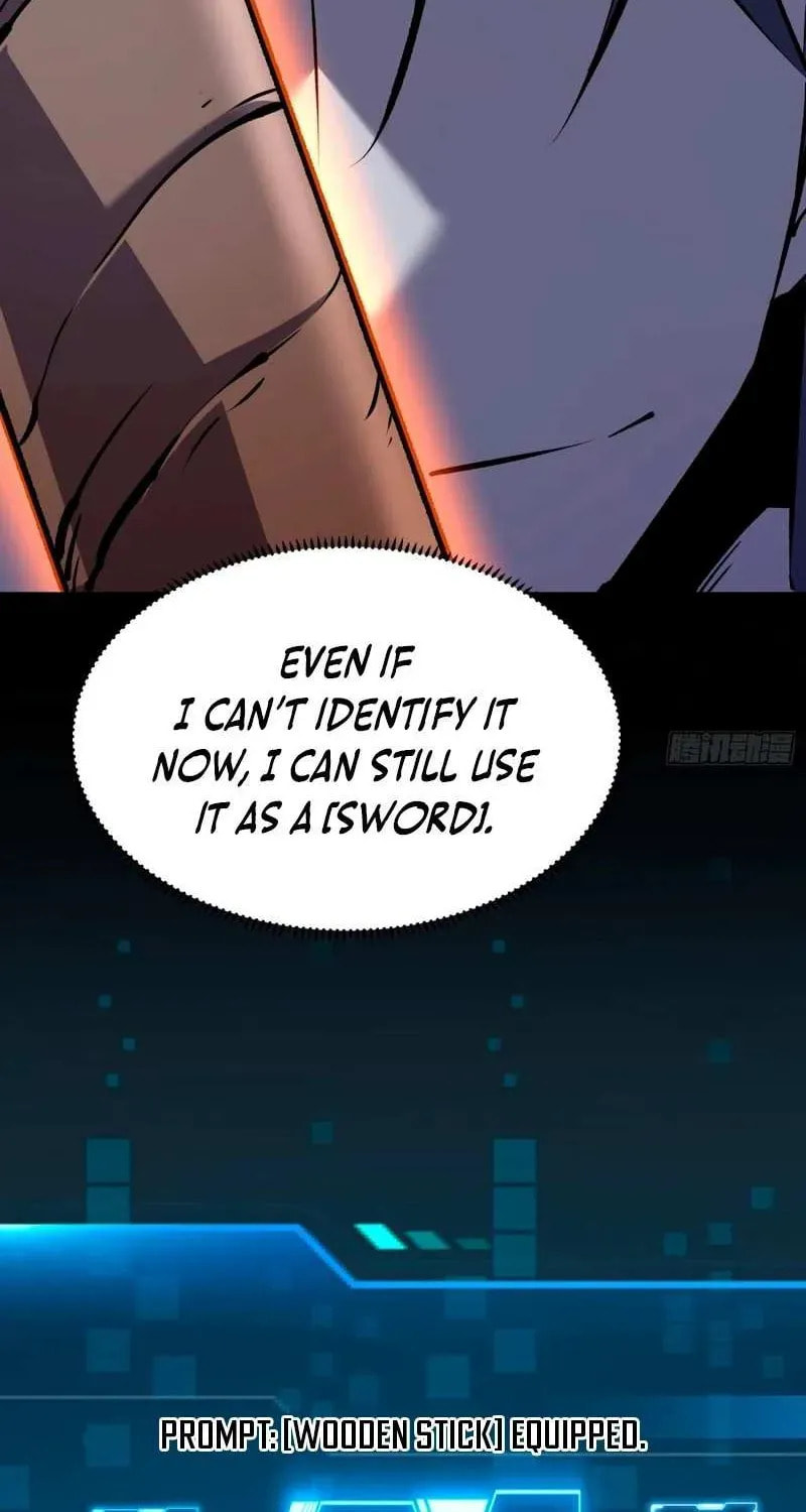 Super God of War Chapter 3 page 54 - 