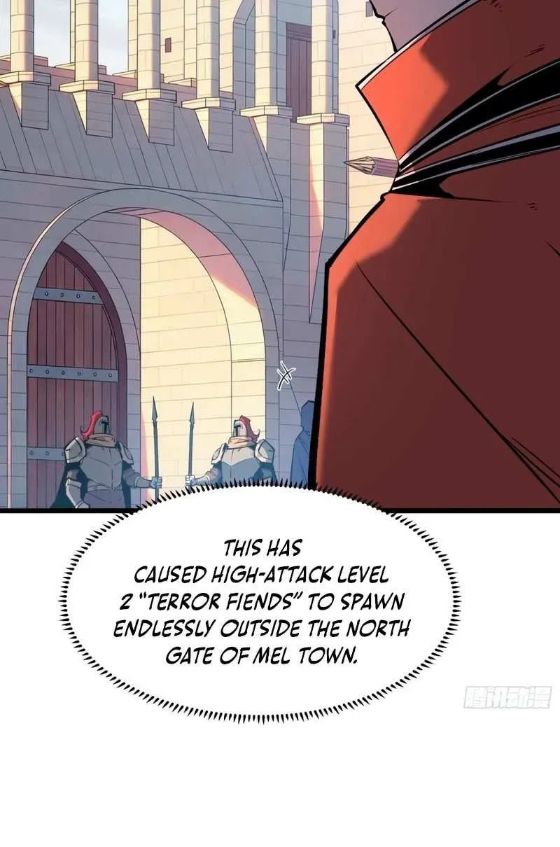 Super God of War Chapter 3 page 60 - 