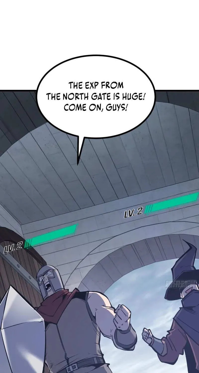 Super God of War Chapter 3 page 62 - 