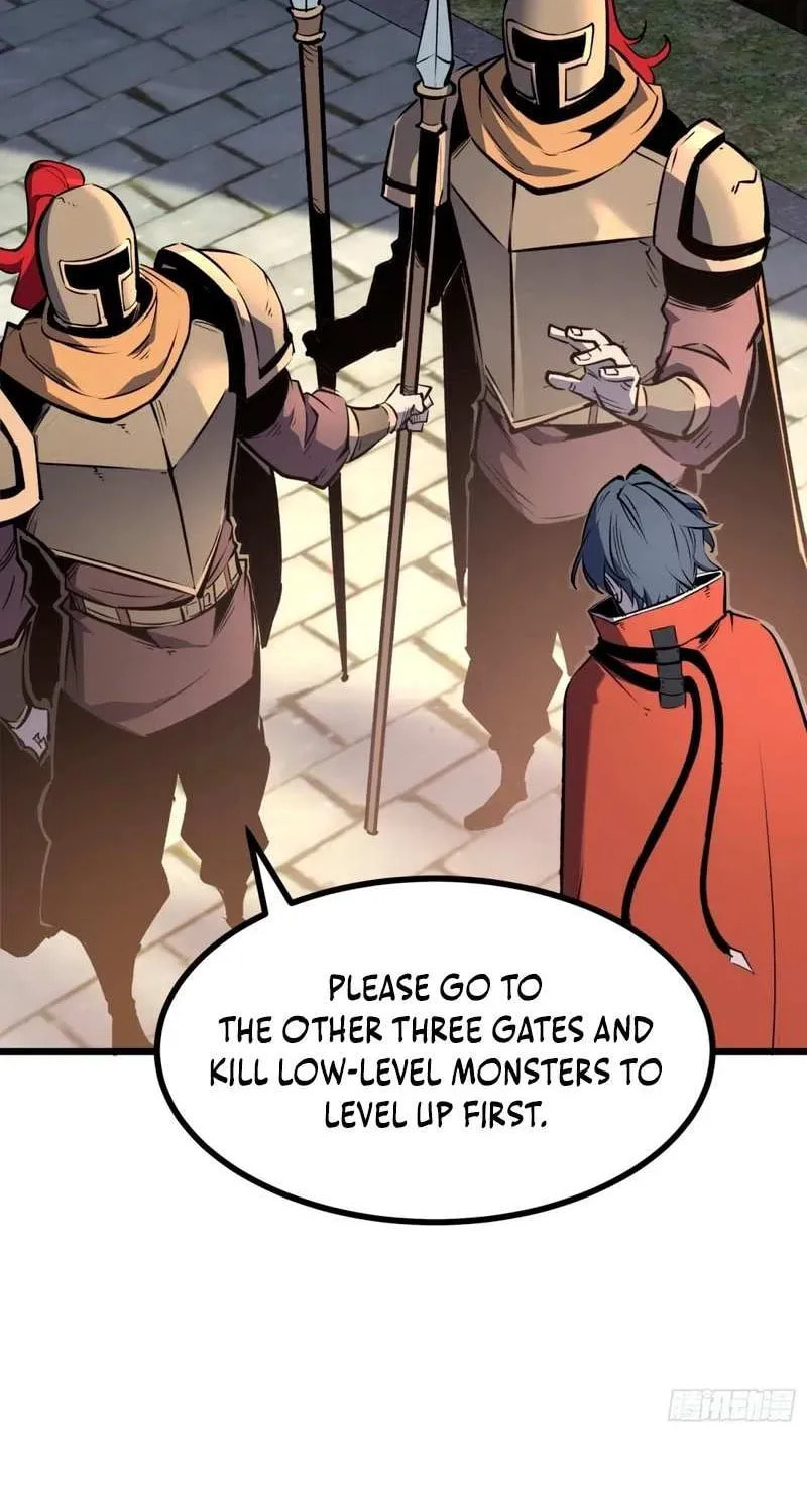 Super God of War Chapter 3 page 64 - 