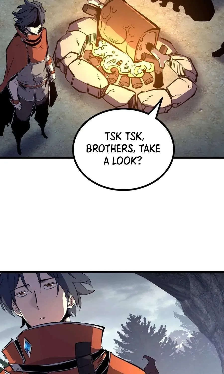 Super God of War Chapter 4 page 11 - 