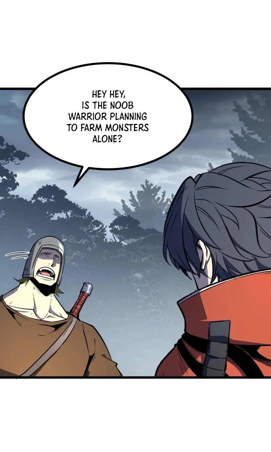 Super God of War Chapter 4 page 13 - 