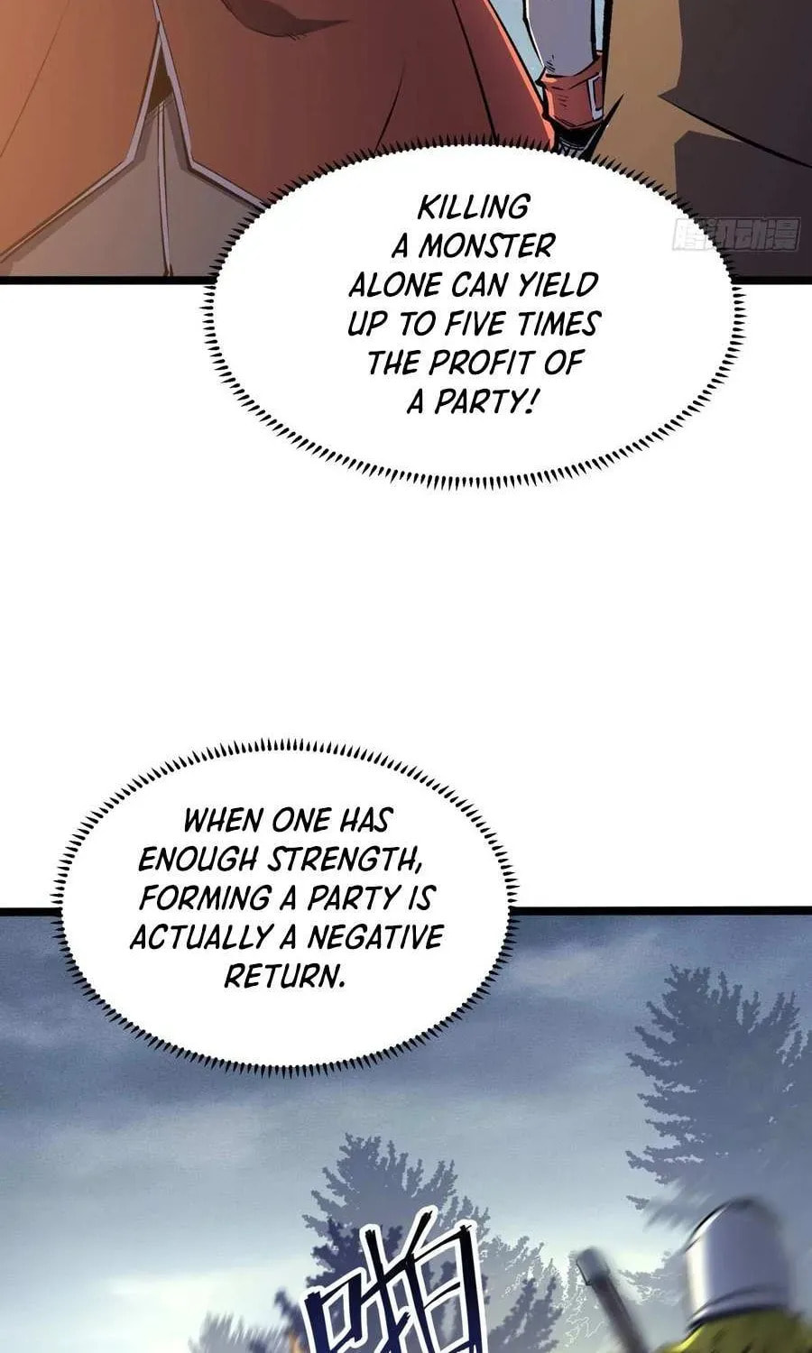 Super God of War Chapter 4 page 16 - 