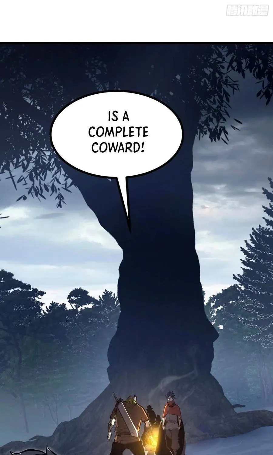 Super God of War Chapter 4 page 24 - 