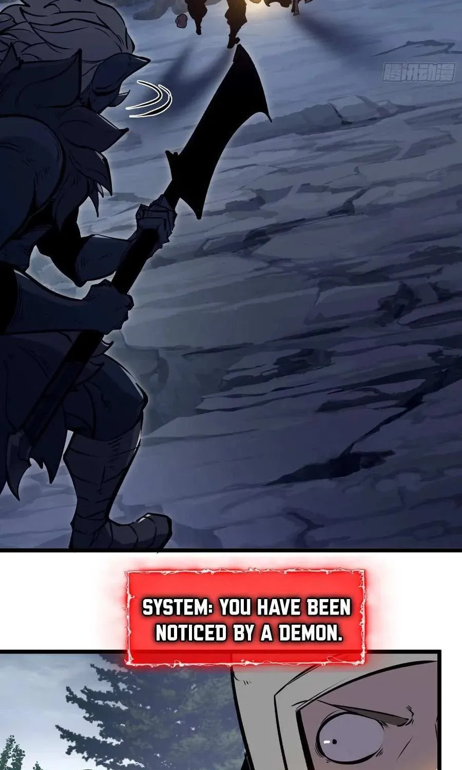 Super God of War Chapter 4 page 25 - 